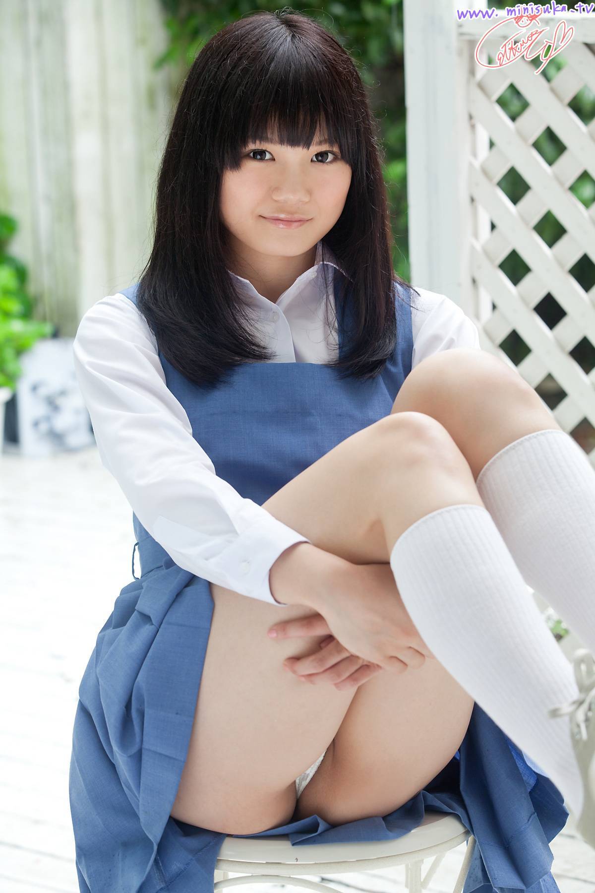 经典诱惑超大尺度 Ai Eikura 榮倉あい [Minisuka.tv] 现役女子高生